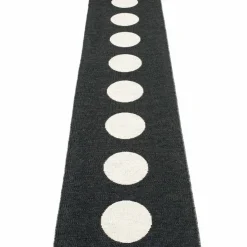 Matta Vera, 70 x 225 cm, black/vanilla