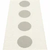 Matta Vera, 70 x 150 cm, warm grey/vanilla