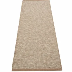 Matta 225x70 cm, beige/vanilla
