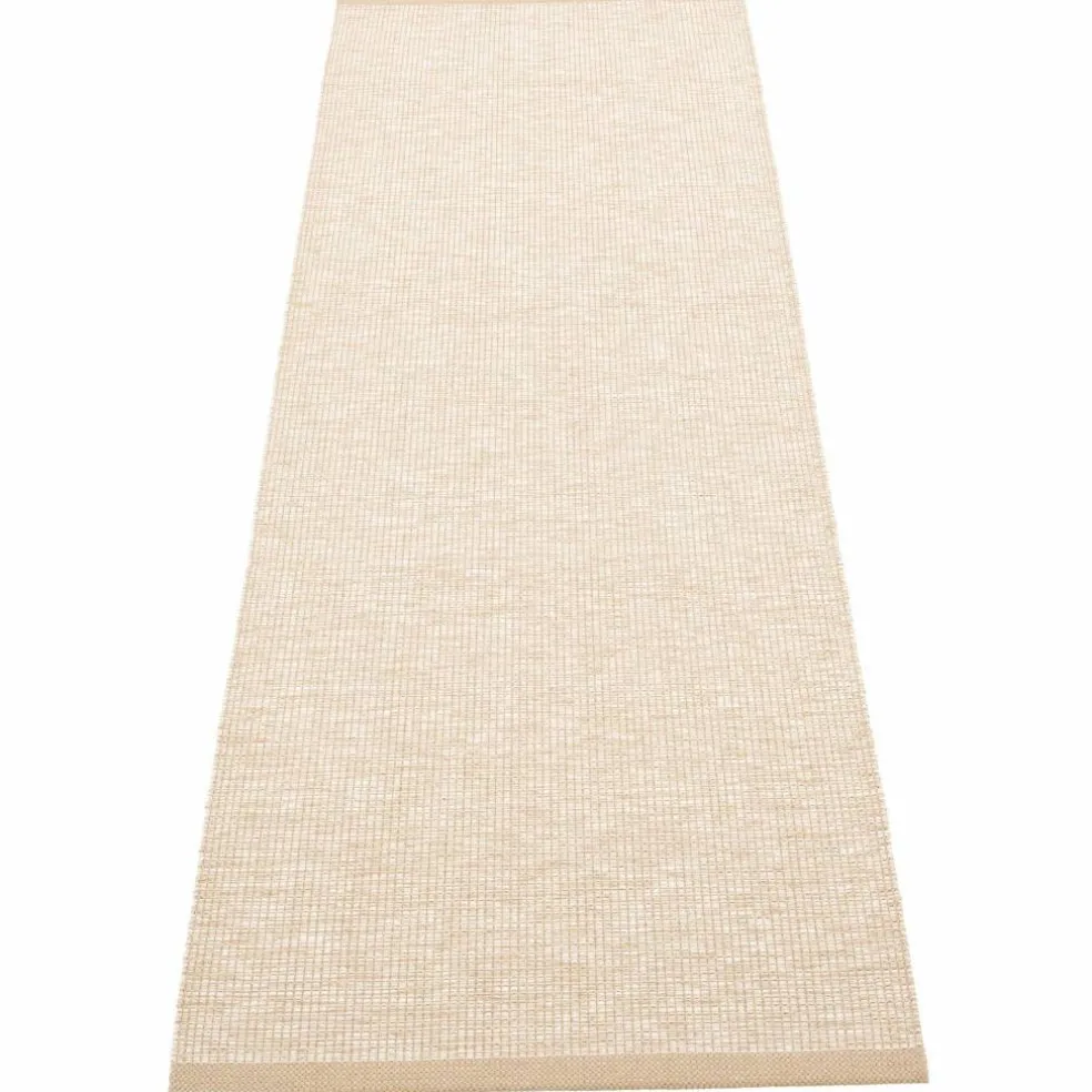 Matta 225x70 cm, beige/vanilla