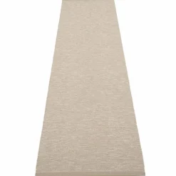 Matta 300x70 cm, black/walnut