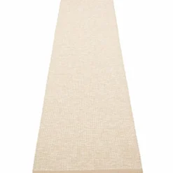 Matta 300x70 cm, dark linen/linen