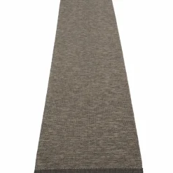 Matta 300x70 cm, dark linen/linen