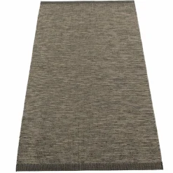 Matta 150x70 cm, dark linen/linen