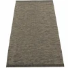 Matta 150x70 cm, pine/linen
