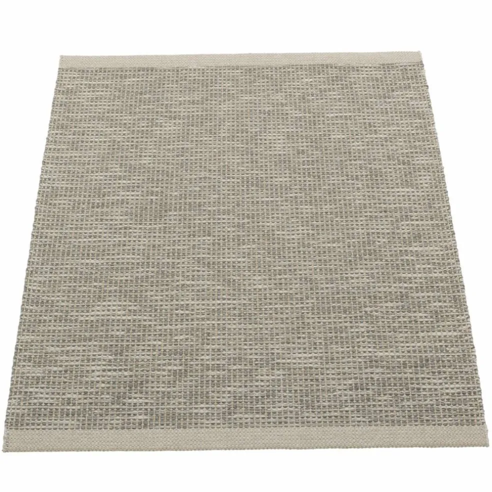 Matta 90x70 cm, pine/linen