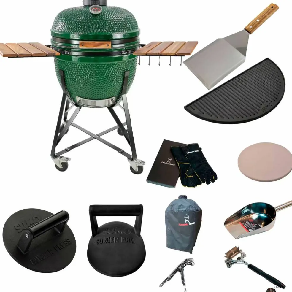 Maxi Grön m. smashpaket