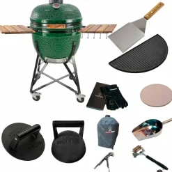 Maxi Svart m. smashpaket