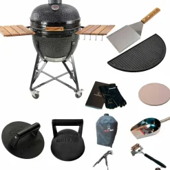 Maxi Svart m. smashpaket