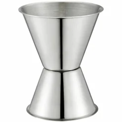 Maya mätglas, rostfritt stål