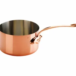 M'150b Kastrull mini koppar/brons 0,3L