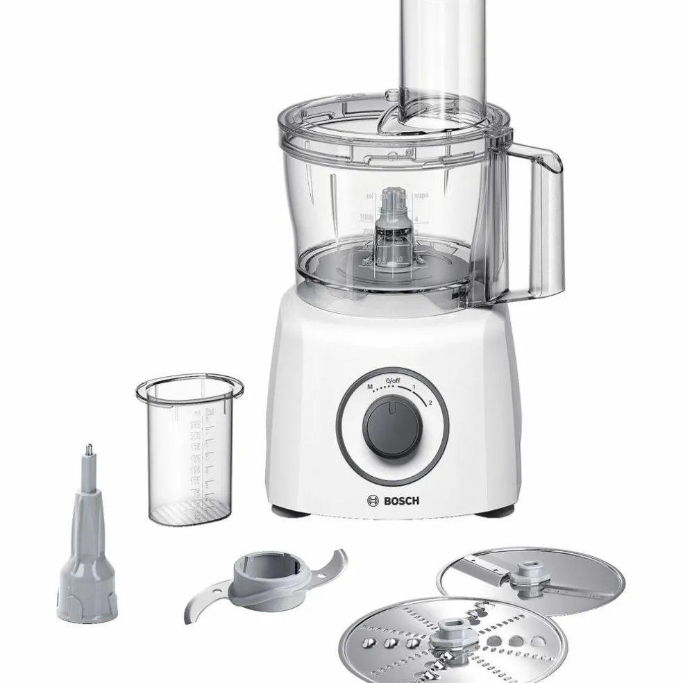 MCM3110W Foodprocessor