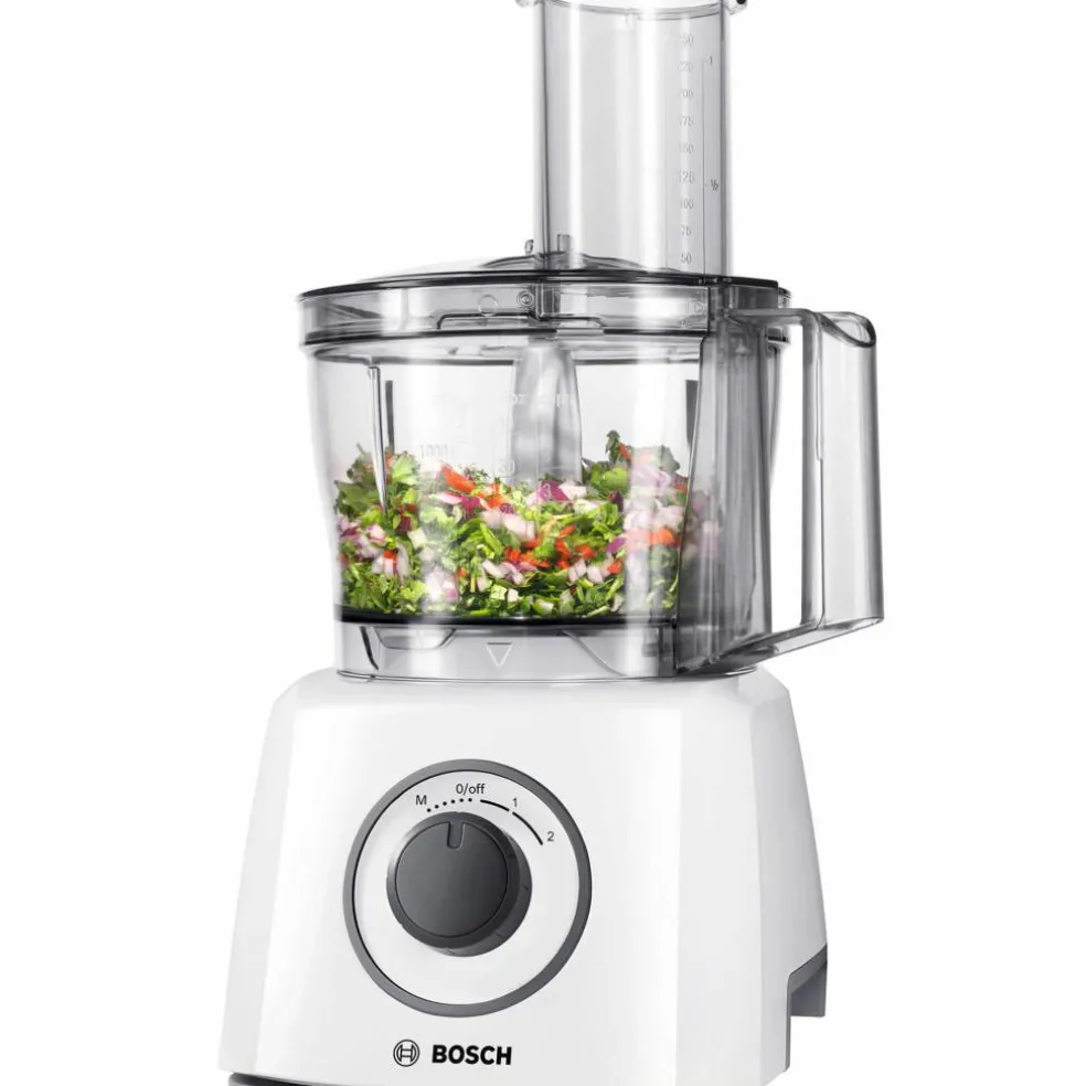 MCM3110W Foodprocessor