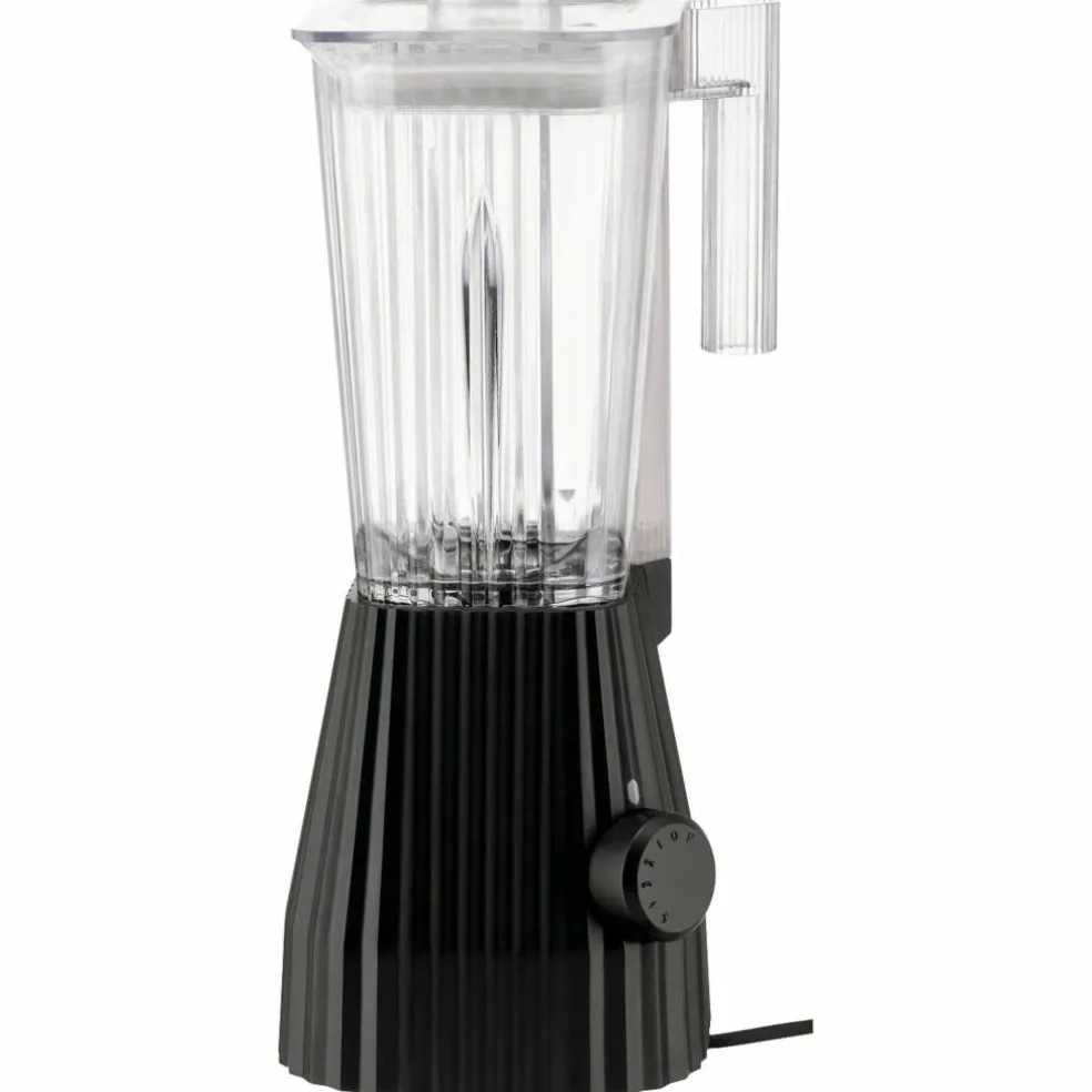 MDL09 Plissé blender, svart