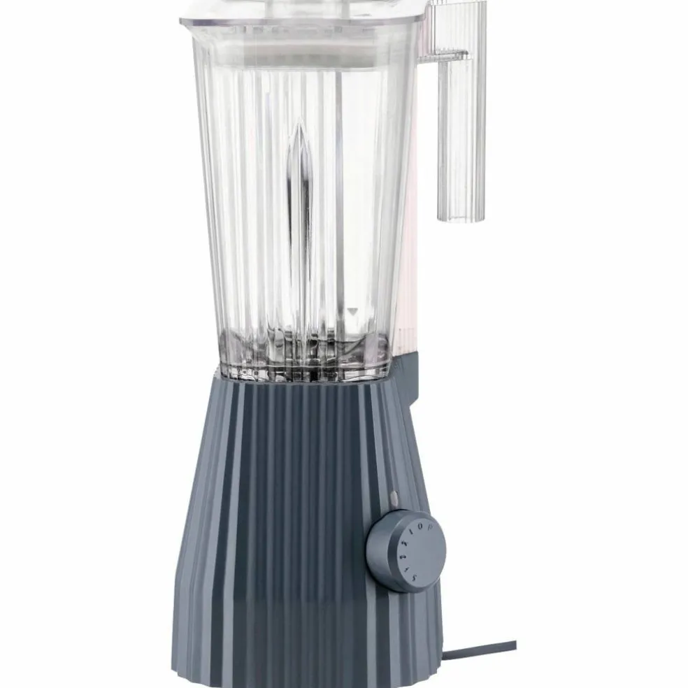 MDL09 Plissé blender, svart