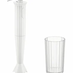 MDL10 Plissé stavmixer, grå