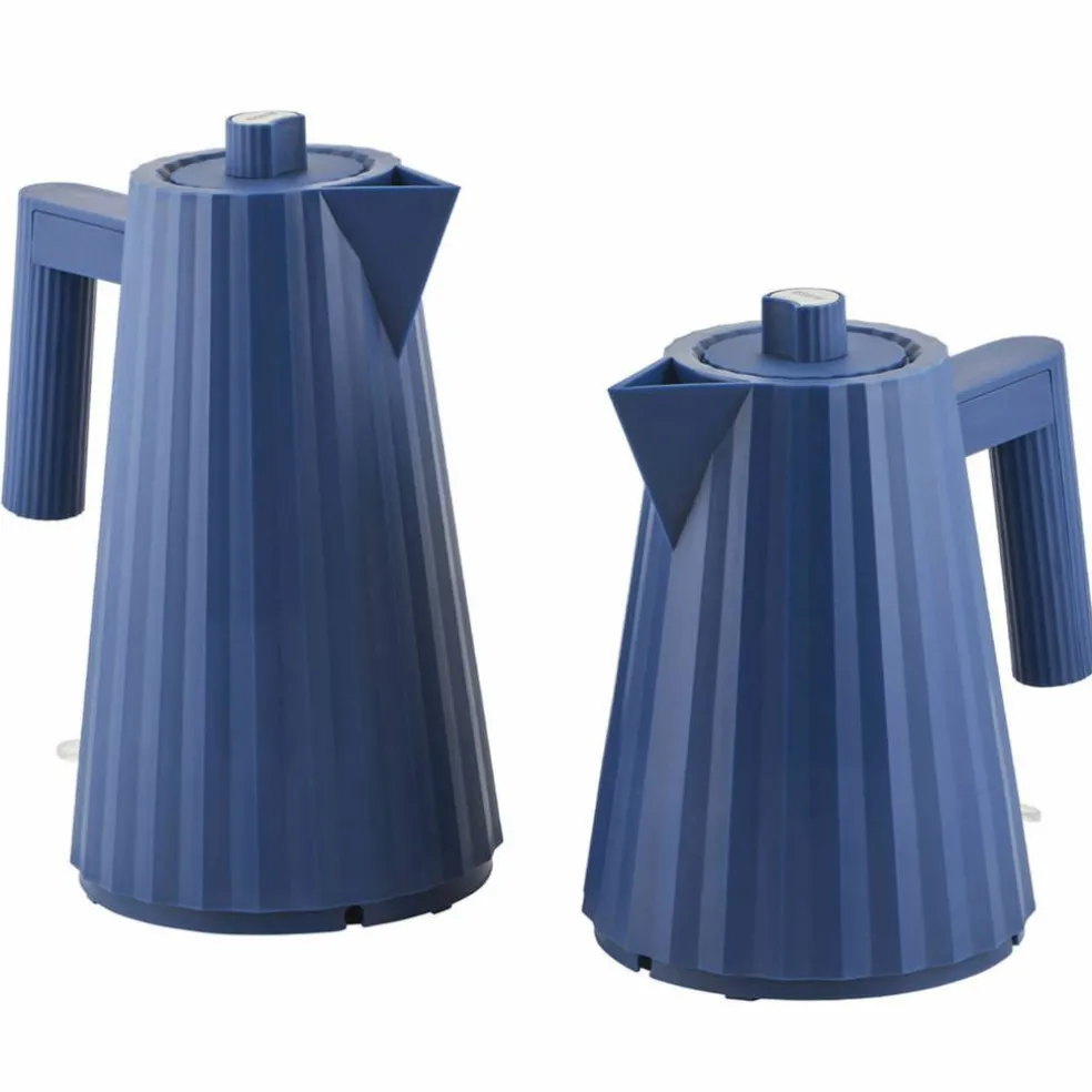 MDL06 Plissé vattenkokare 1,7 liter, vit