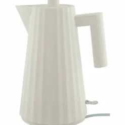 MDL06 Plissé vattenkokare 1,7 liter, svart