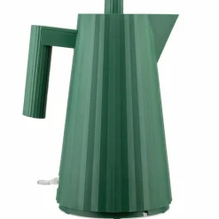 MDL06 Plissé vattenkokare 1,7 liter, svart
