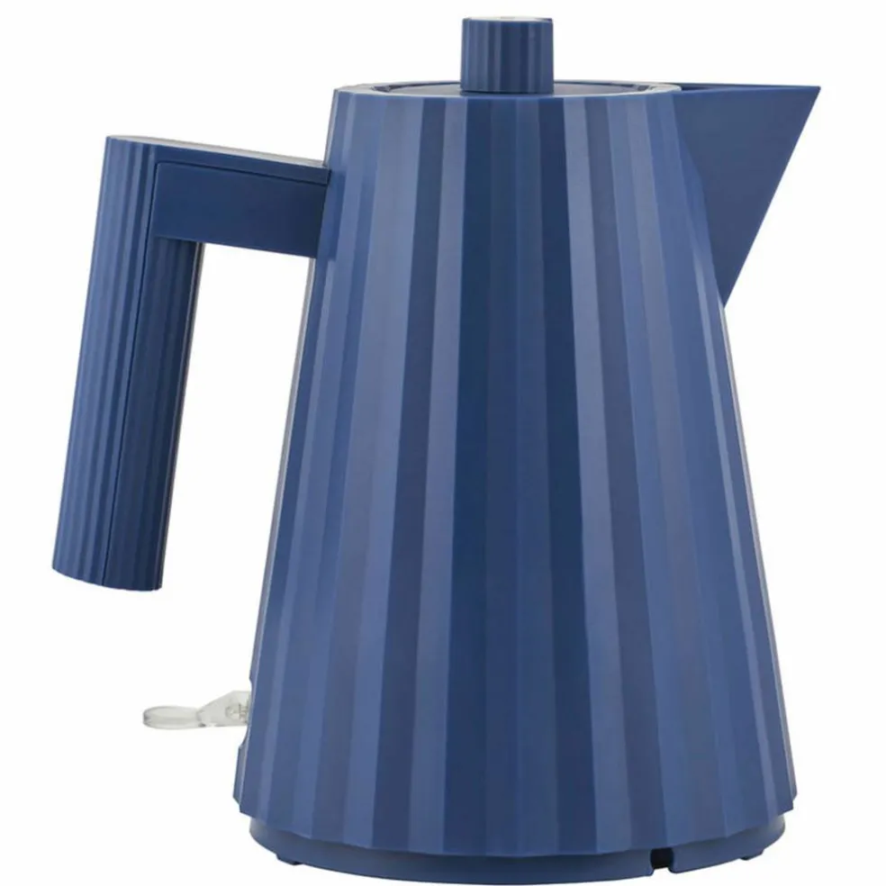 MDL06 Plissé vattenkokare 1,7 liter, svart