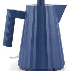 MDL06 Plissé vattenkokare 1,7 liter, svart