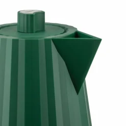 MDL06 Plissé vattenkokare 1 liter, svart
