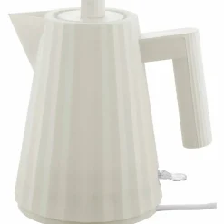 MDL06 Plissé vattenkokare 1 liter, svart