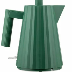 MDL06 Plissé vattenkokare 1 liter, svart