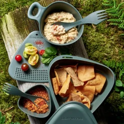 MealKit 2.0 måltidsset, hazy blue