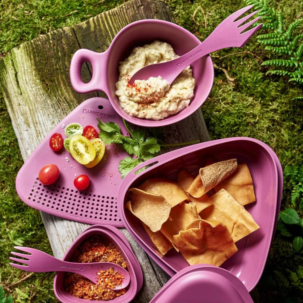 MealKit 2.0 måltidsset, hazy blue