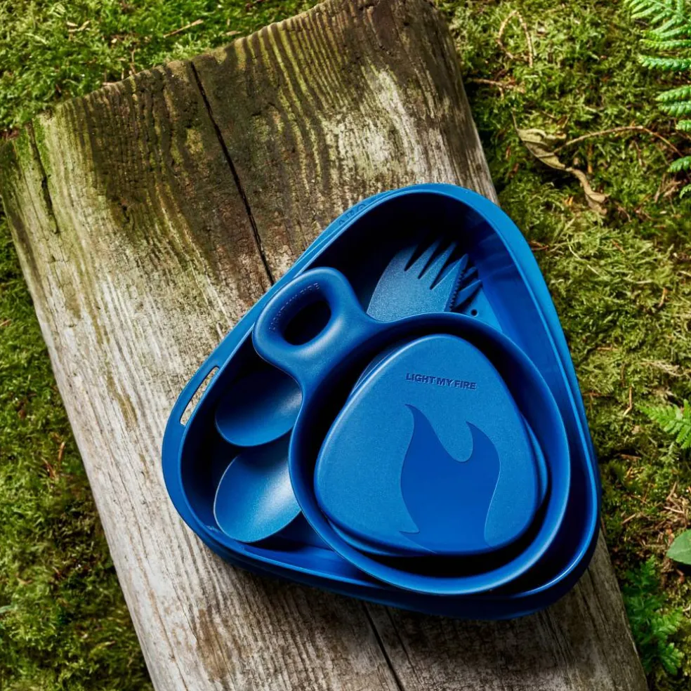 MealKit 2.0 måltidsset, hazy blue