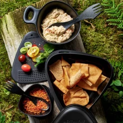 MealKit 2.0 måltidsset, hazy blue