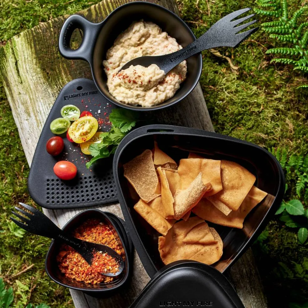 MealKit 2.0 måltidsset, hazy blue