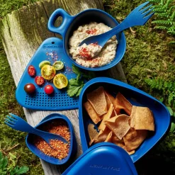 MealKit 2.0 måltidsset, hazy blue
