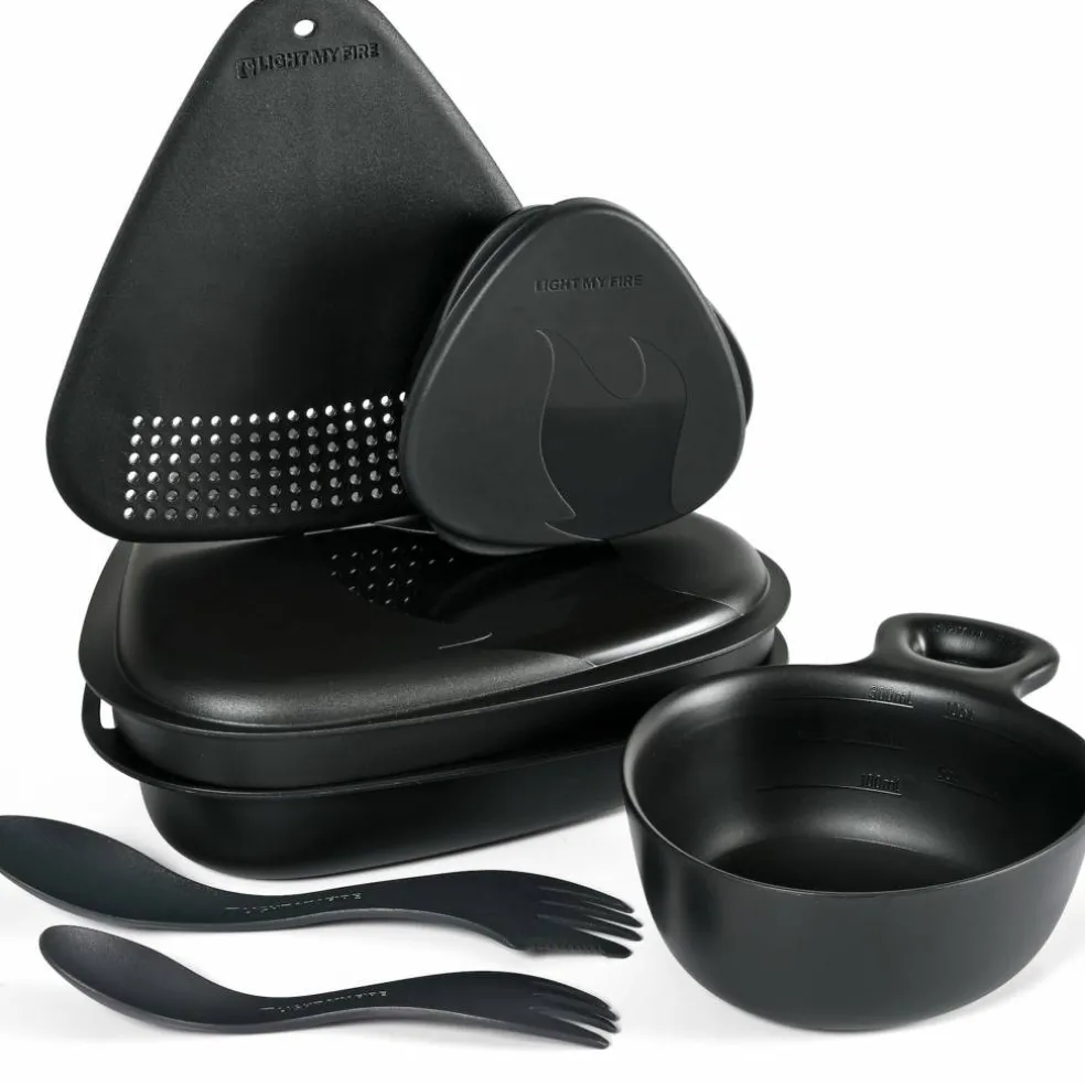 MealKit 2.0 måltidsset, hazy blue