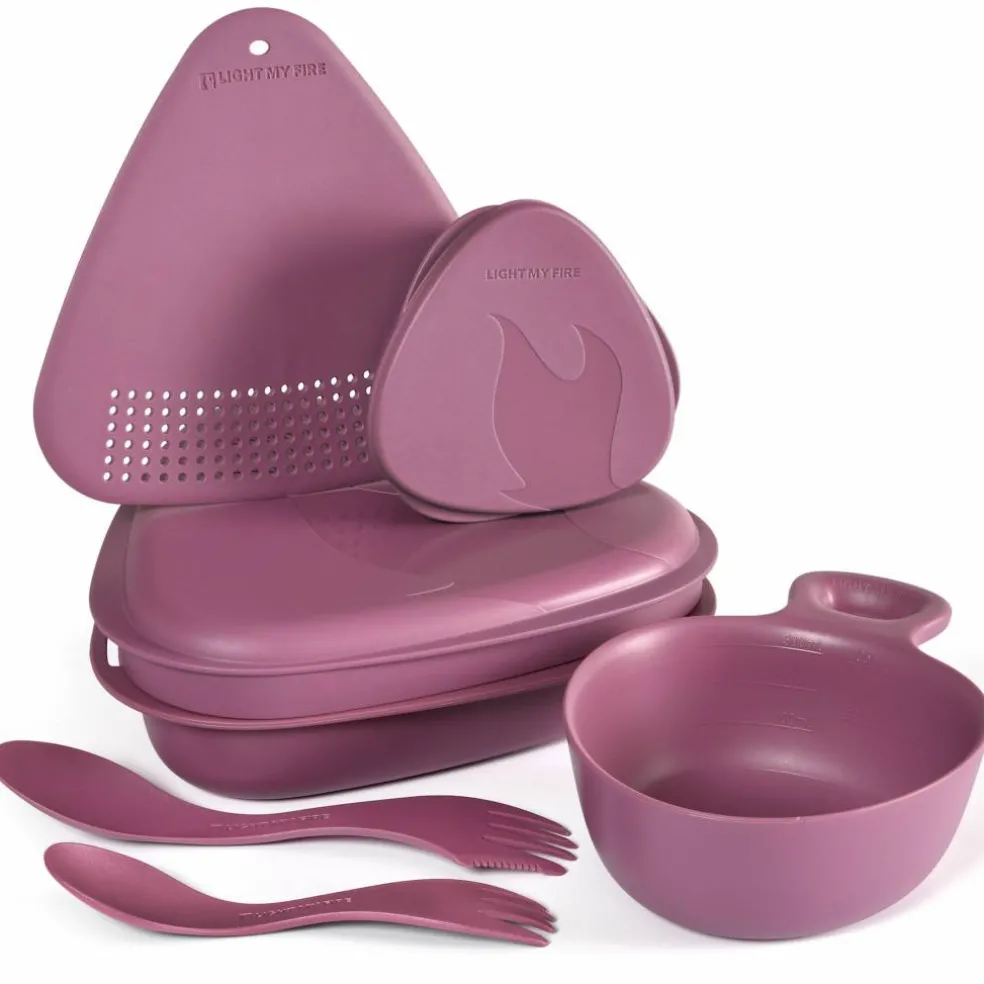 MealKit 2.0 måltidsset, salty black