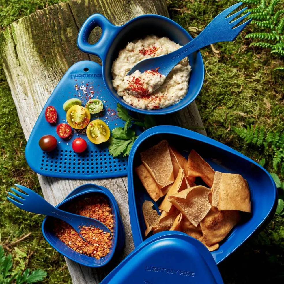 MealKit 2.0 måltidsset, salty black
