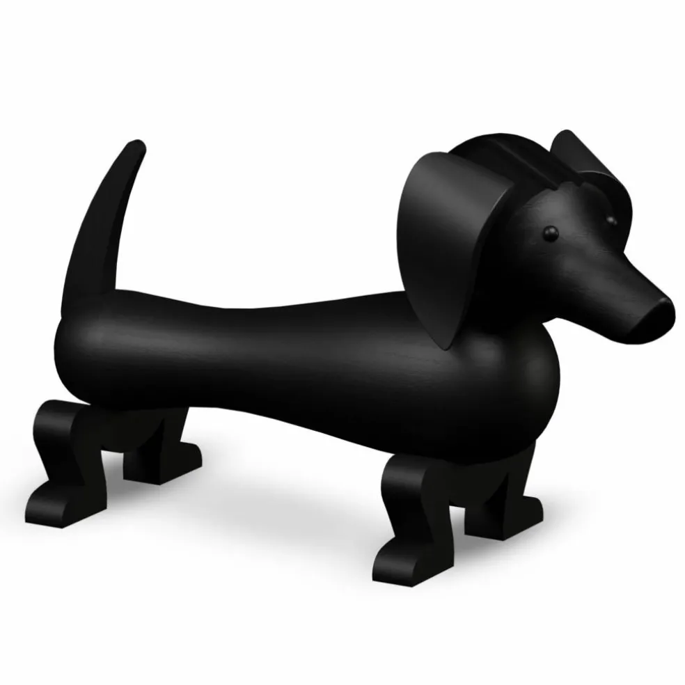 Medium hund