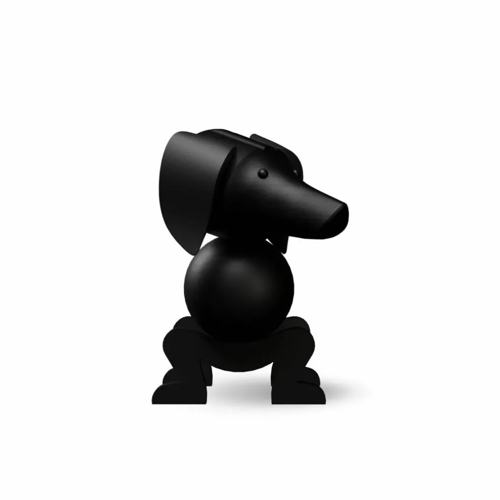 Medium hund