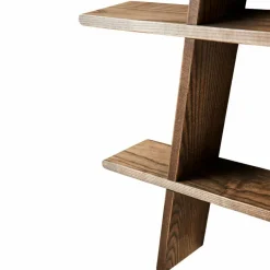 Medium hylla, dark wood