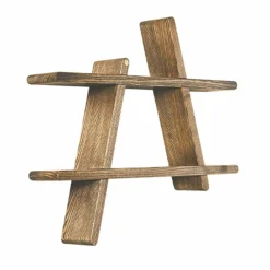 Medium hylla, dark wood