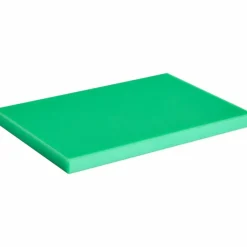 Medium Slice skärbräda, röd