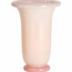 (medium) vas, light pink