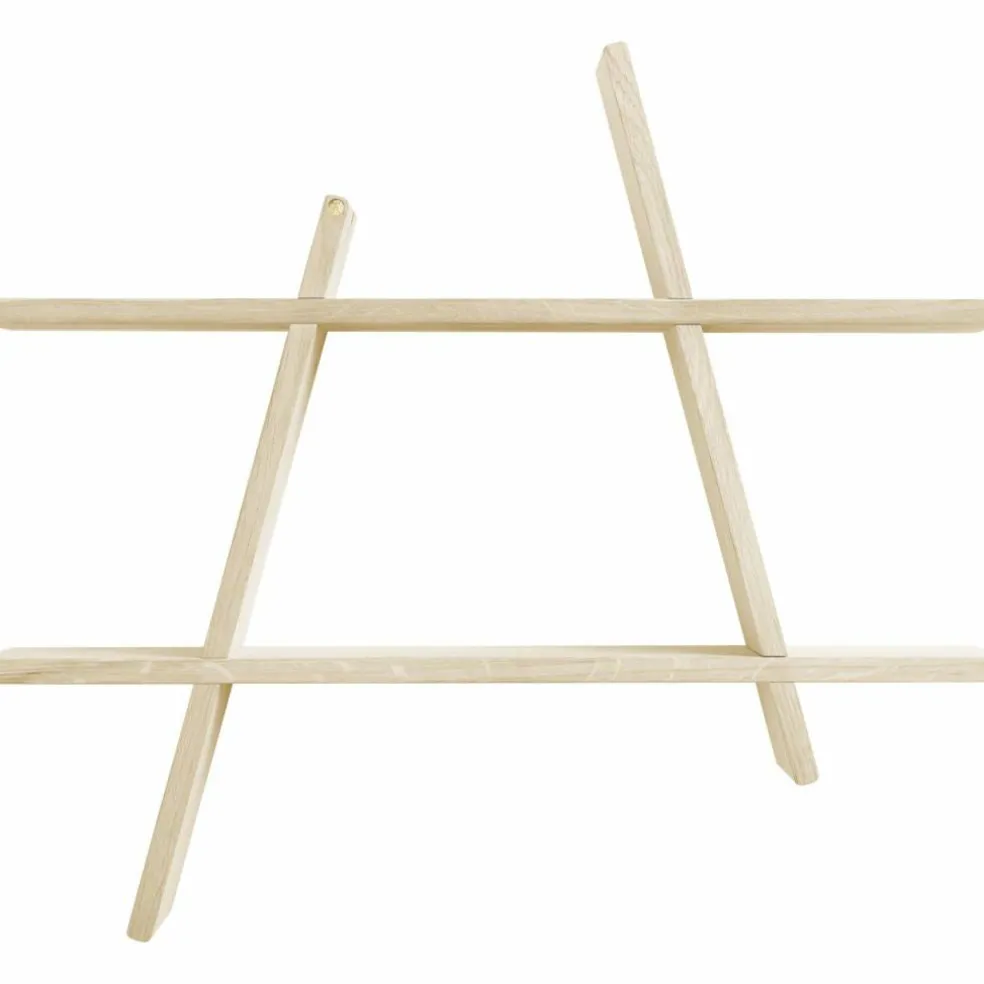 Medium (52x9x46 cm), ask