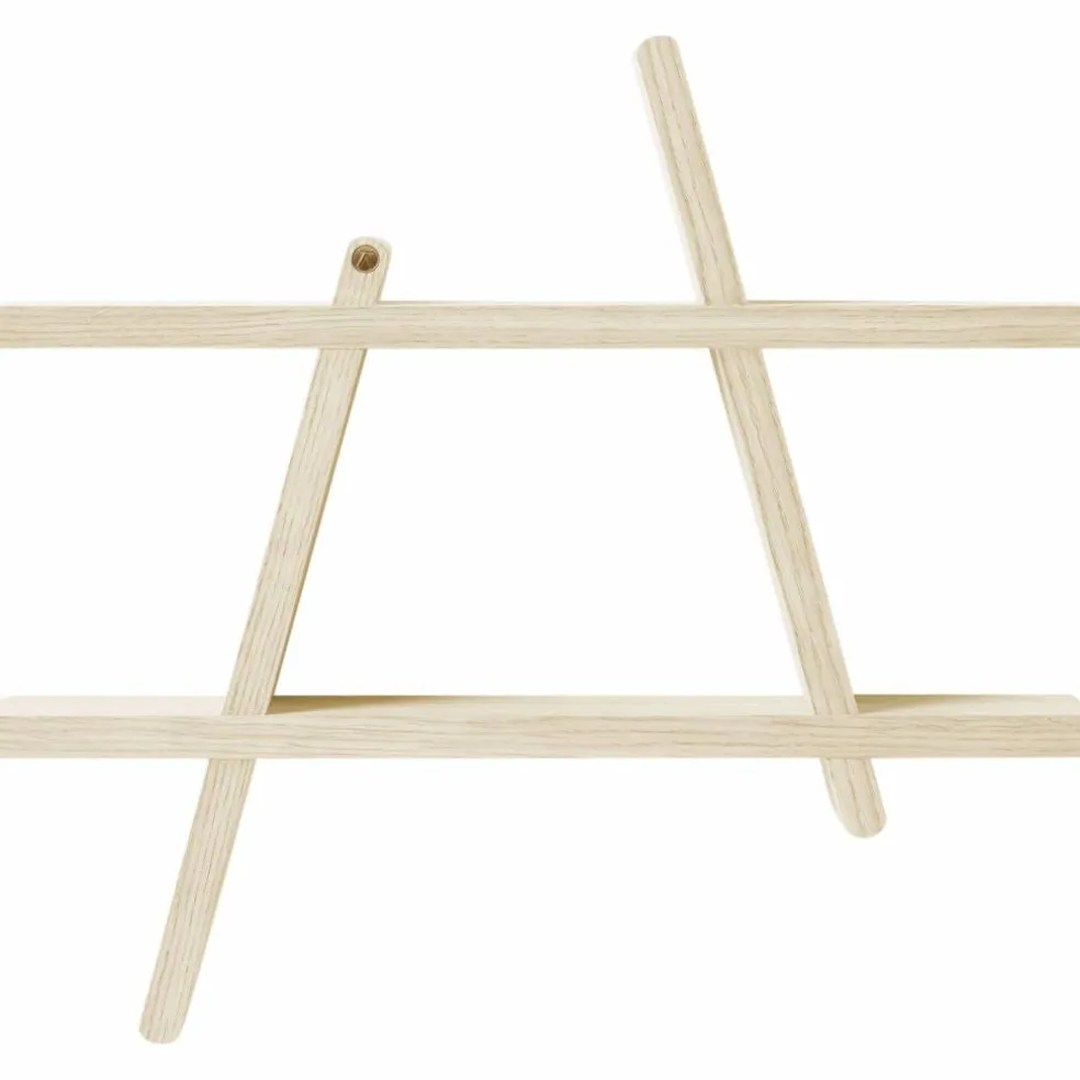 Medium (52x9x46 cm), ask