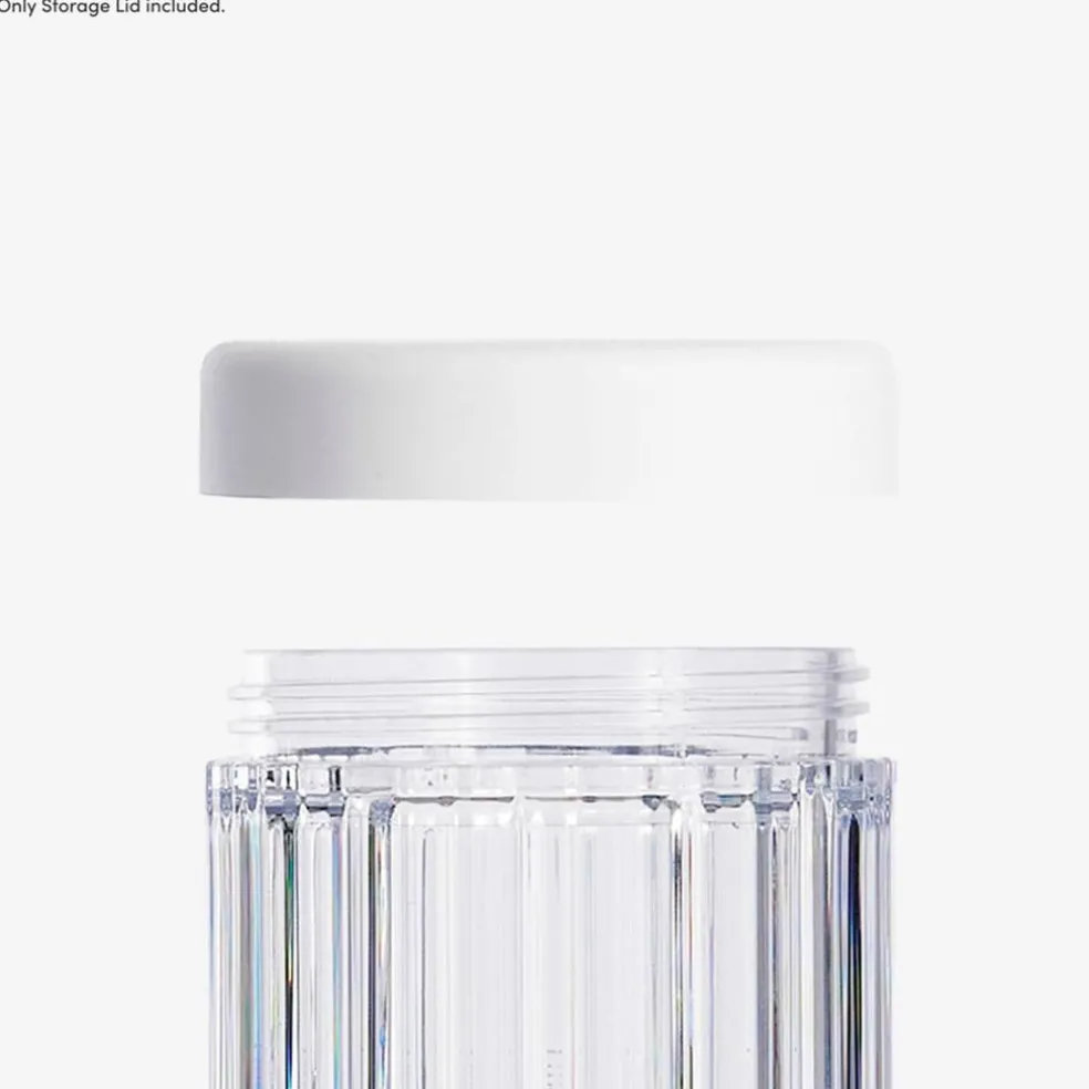 Mega förvaringslock, sand