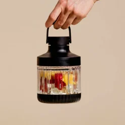 Mega mixerbehållare 500 ml, grön