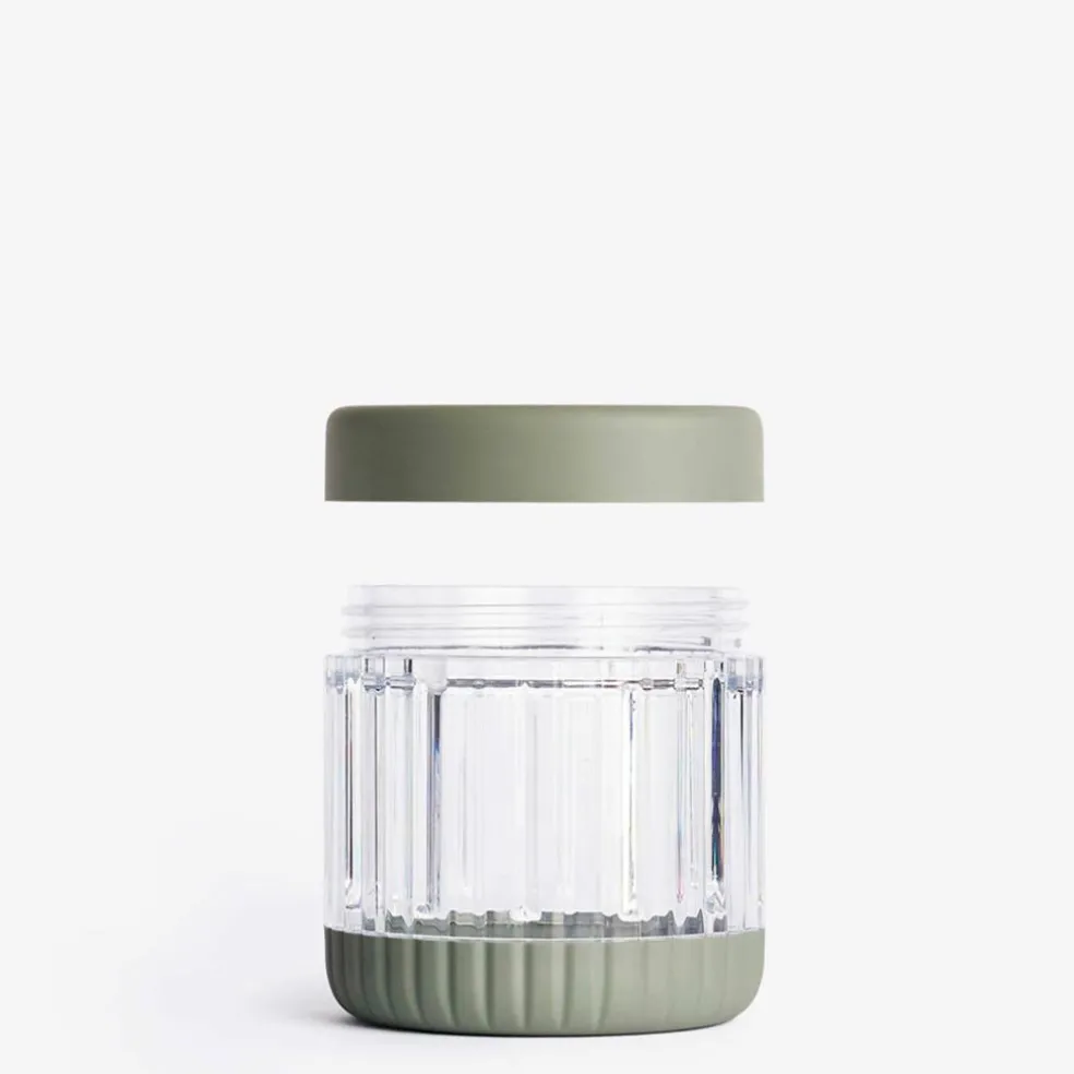 Mega mixerbehållare 500 ml, grön