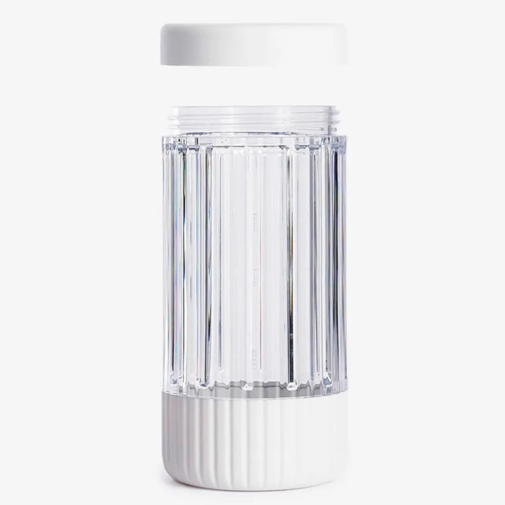 Mega mixerbehållare 1200 ml, sand