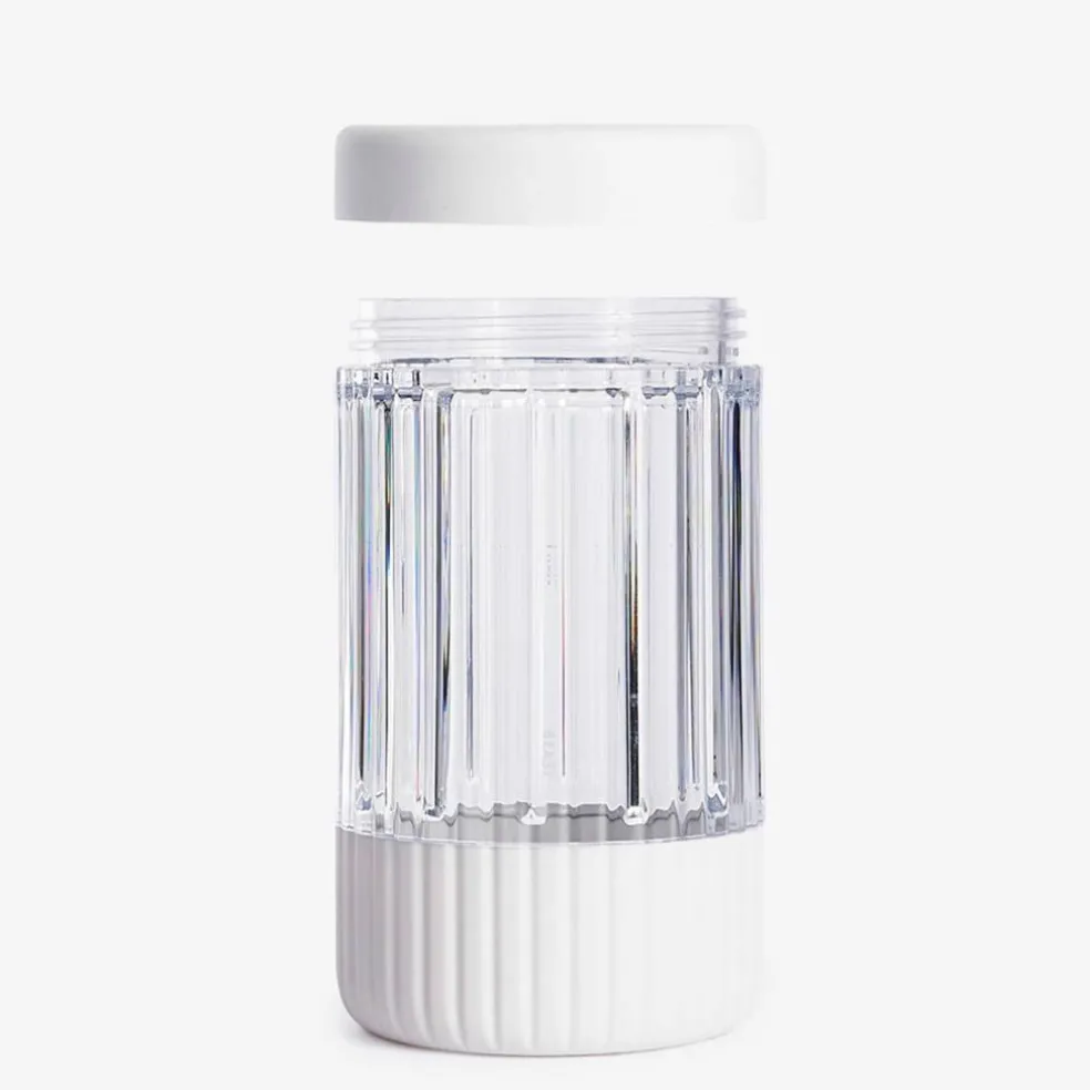 Mega mixerbehållare 1000 ml, sand